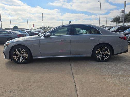 2026 Mercedes-Benz E-Class E 350