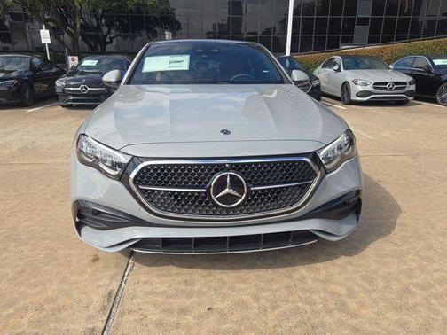 2026 Mercedes-Benz E-Class E 350