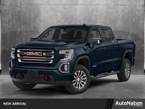 2020 GMC Sierra 1500 AT4