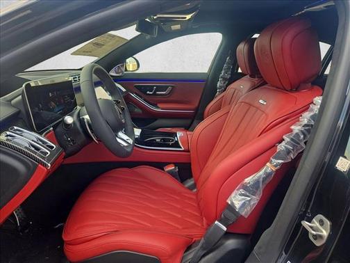 2026 Mercedes-Benz S-Class S 580 4MATIC