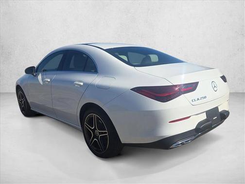 2026 Mercedes-Benz CLA 250 Base