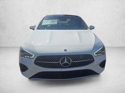 2026 Mercedes-Benz CLA 250 Base