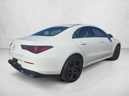 2026 Mercedes-Benz CLA 250 Base