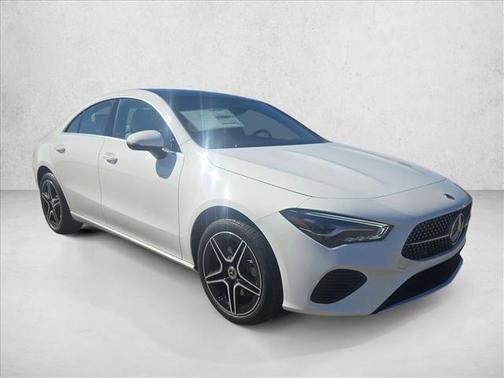 2026 Mercedes-Benz CLA 250 Base