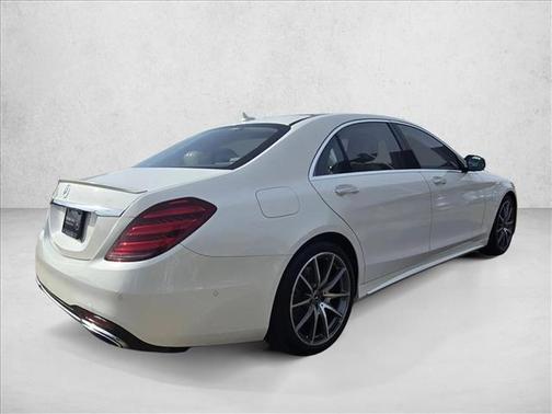 2019 Mercedes-Benz S-Class S 560