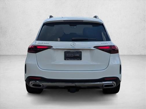 2024 Mercedes-Benz GLE 350 4MATIC