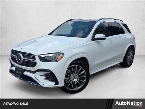 2024 Mercedes-Benz GLE 350 4MATIC