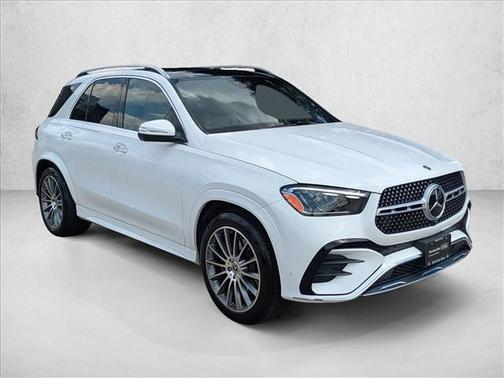 2024 Mercedes-Benz GLE 350 4MATIC