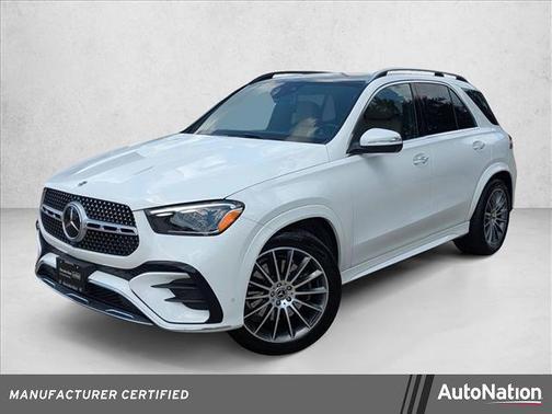 2024 Mercedes-Benz GLE 350 4MATIC