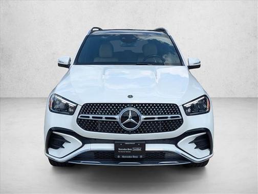 2024 Mercedes-Benz GLE 350 4MATIC