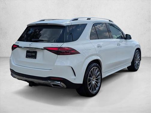 2024 Mercedes-Benz GLE 350 4MATIC