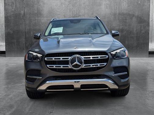 2025 Mercedes-Benz GLE 350 Base