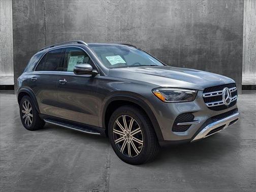 2025 Mercedes-Benz GLE 350 Base