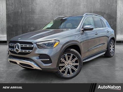 2025 Mercedes-Benz GLE 350 Base