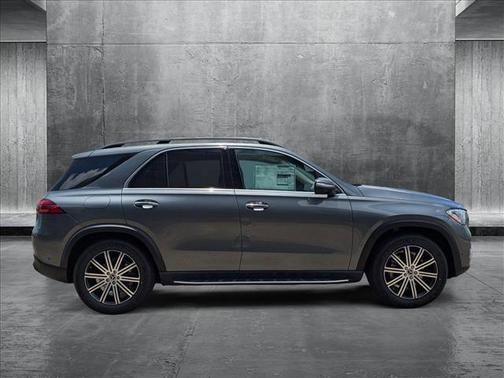 2025 Mercedes-Benz GLE 350 Base