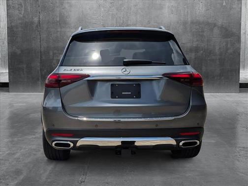 2025 Mercedes-Benz GLE 350 Base