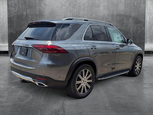 2025 Mercedes-Benz GLE 350 Base