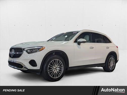 2025 Mercedes-Benz GLC 300 Base