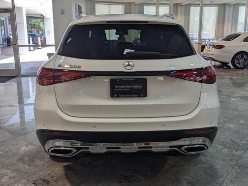 2025 Mercedes-Benz GLC 300 Base