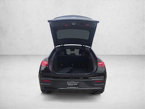 Obsidian Black Metallic 2024 Mercedes-Benz AMG GLE 53 4MATIC+ Coupe