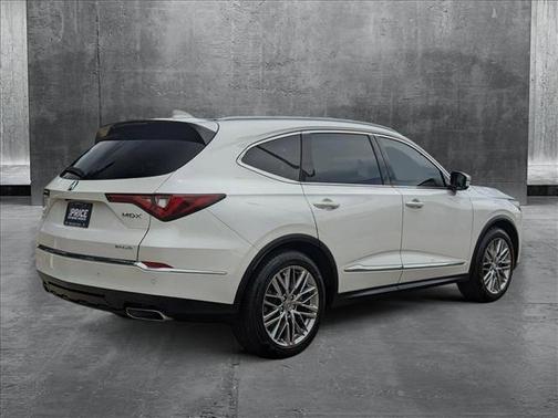 2023 Acura MDX Advance Package