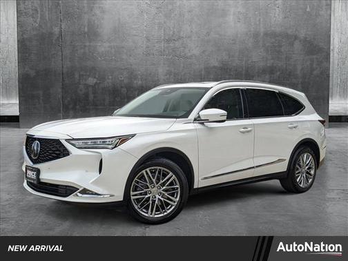 2023 Acura MDX Advance Package