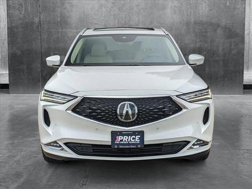 2023 Acura MDX Advance Package
