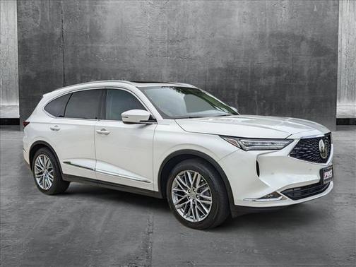 2023 Acura MDX Advance Package