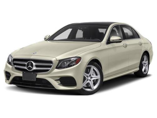 2018 Mercedes-Benz E-Class E 300