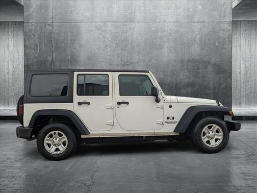 2008 Jeep Wrangler Unlimited X