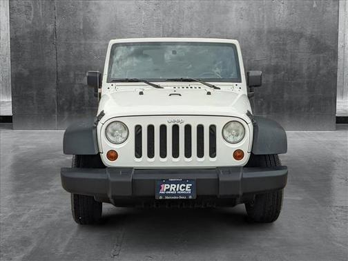 2008 Jeep Wrangler Unlimited X