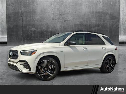 2025 Mercedes-Benz GLE 450e 4MATIC