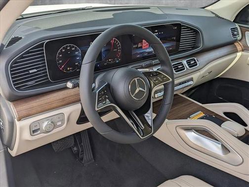 2025 Mercedes-Benz GLE 450e 4MATIC