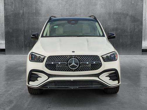 2025 Mercedes-Benz GLE 450e 4MATIC