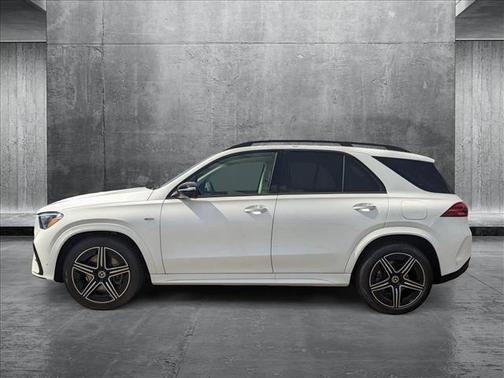 2025 Mercedes-Benz GLE 450e 4MATIC