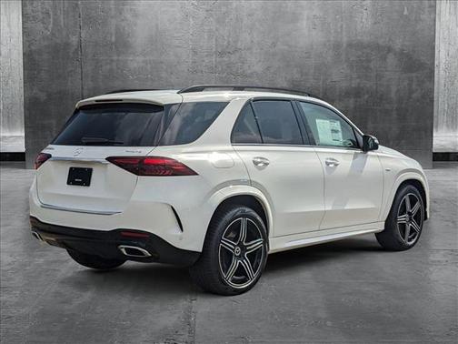 2025 Mercedes-Benz GLE 450e 4MATIC