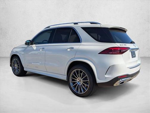 2026 Mercedes-Benz GLE 450 4MATIC