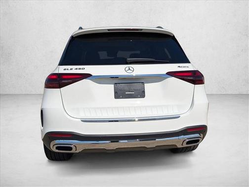 2026 Mercedes-Benz GLE 450 4MATIC