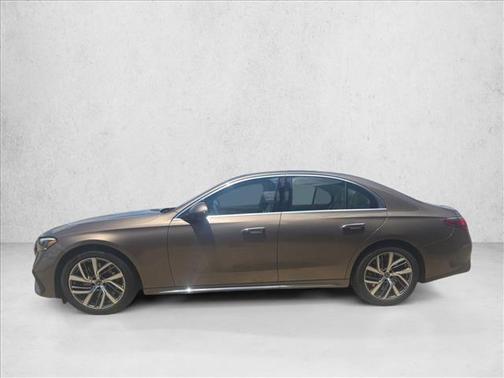 Sonoran Brown Metallic 2026 Mercedes-Benz E-Class 4MATIC