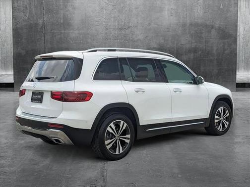 2025 Mercedes-Benz GLB 250 Base