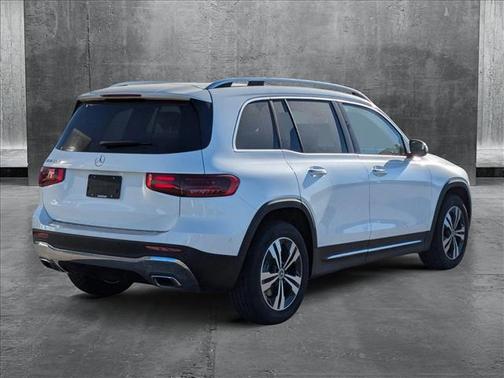 2025 Mercedes-Benz GLB 250 Base