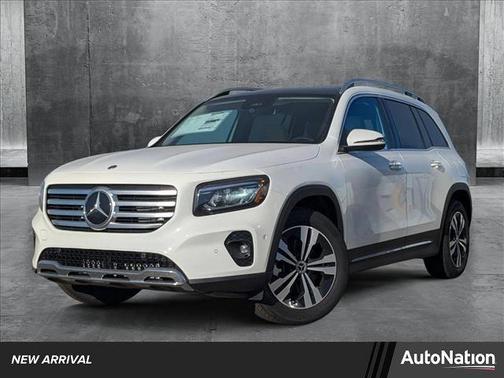 2025 Mercedes-Benz GLB 250 Base