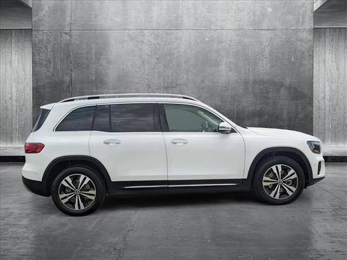 2025 Mercedes-Benz GLB 250 Base