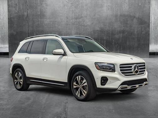 2025 Mercedes-Benz GLB 250 Base
