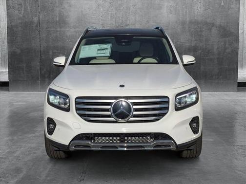 2025 Mercedes-Benz GLB 250 Base