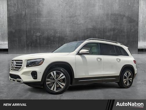 2025 Mercedes-Benz GLB 250 Base