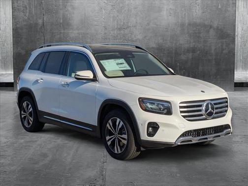 2025 Mercedes-Benz GLB 250 Base