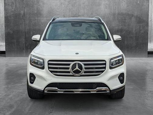 2025 Mercedes-Benz GLB 250 Base