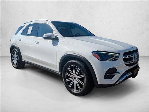 2025 Mercedes-Benz GLE 350 4MATIC