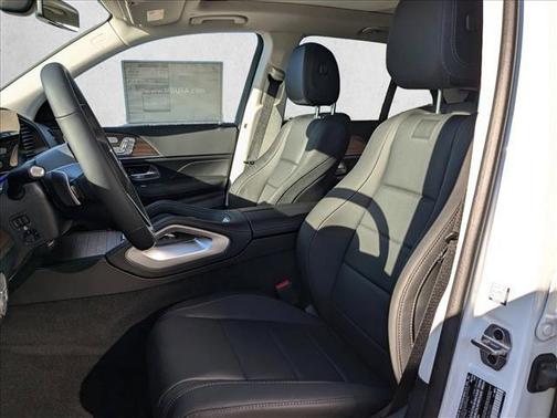 2025 Mercedes-Benz GLE 350 4MATIC